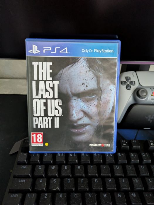 Tha Last of us Part 2 PlayStation 4