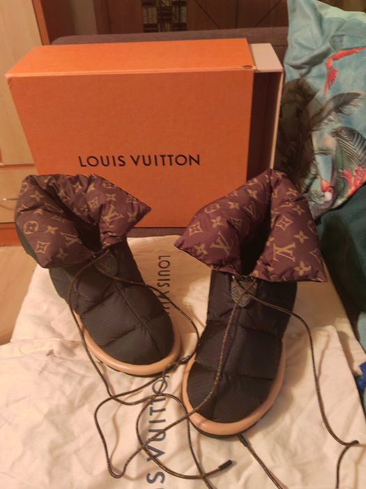 Ghetute louise vuitton