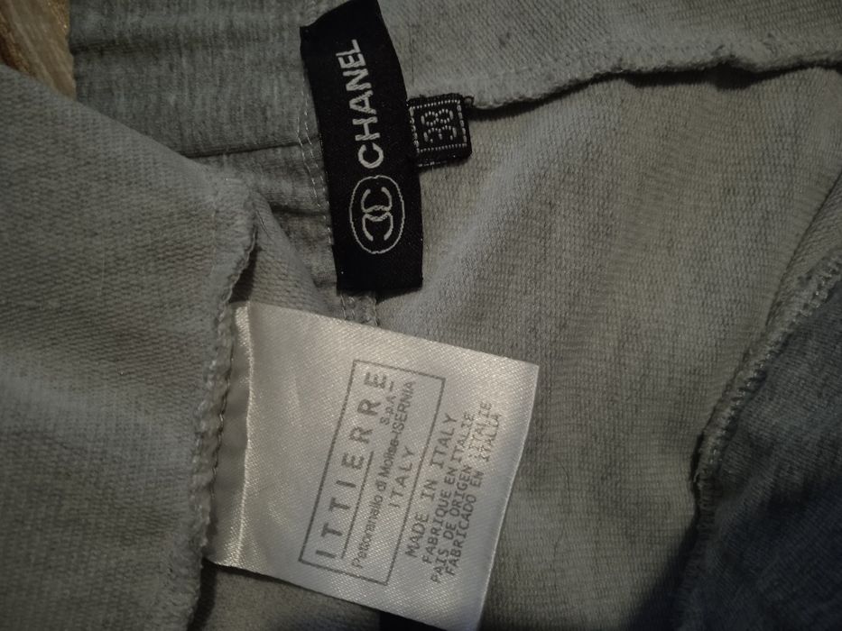 Спортивный костюм Chanel