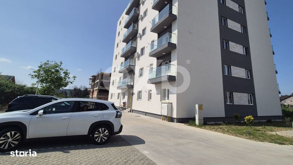 Apartament 3 camere in Mioveni | Bloc Nou 2026 | intabulat si finaliza — fotografia 3
