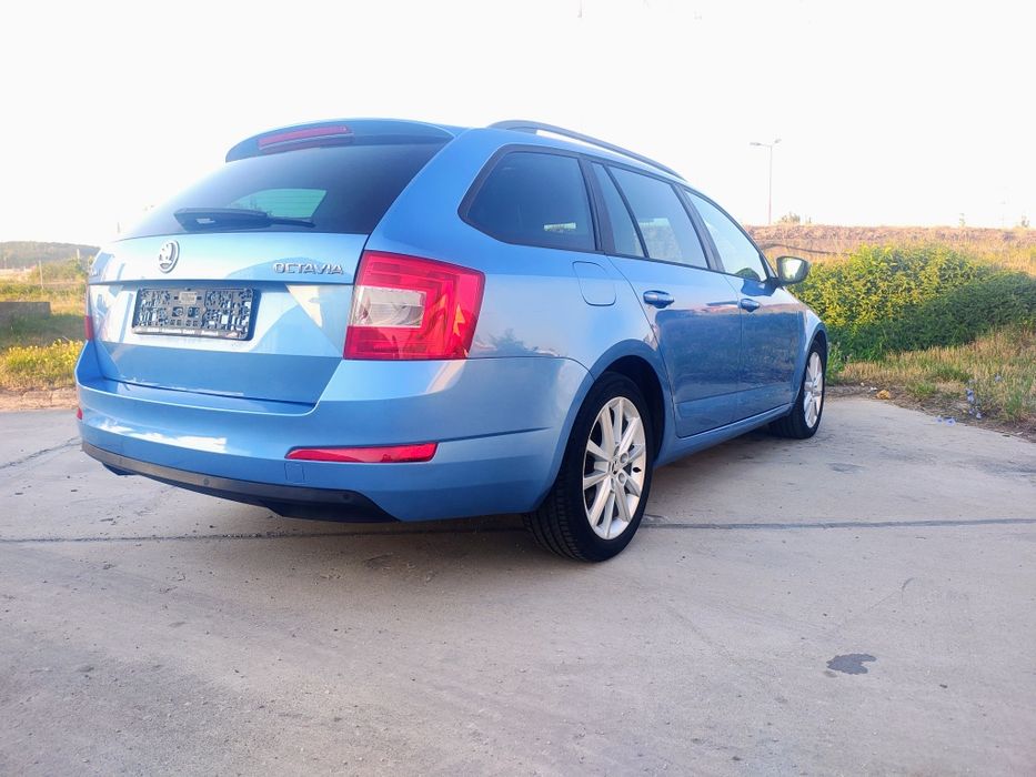 SKODA Octavia 2014 — imagine 4