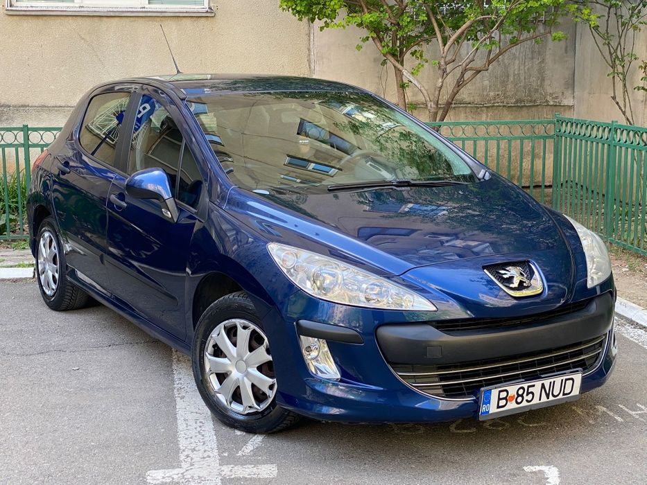 Vind Peugeot 308 1.4 i 95Cp 113.000Km