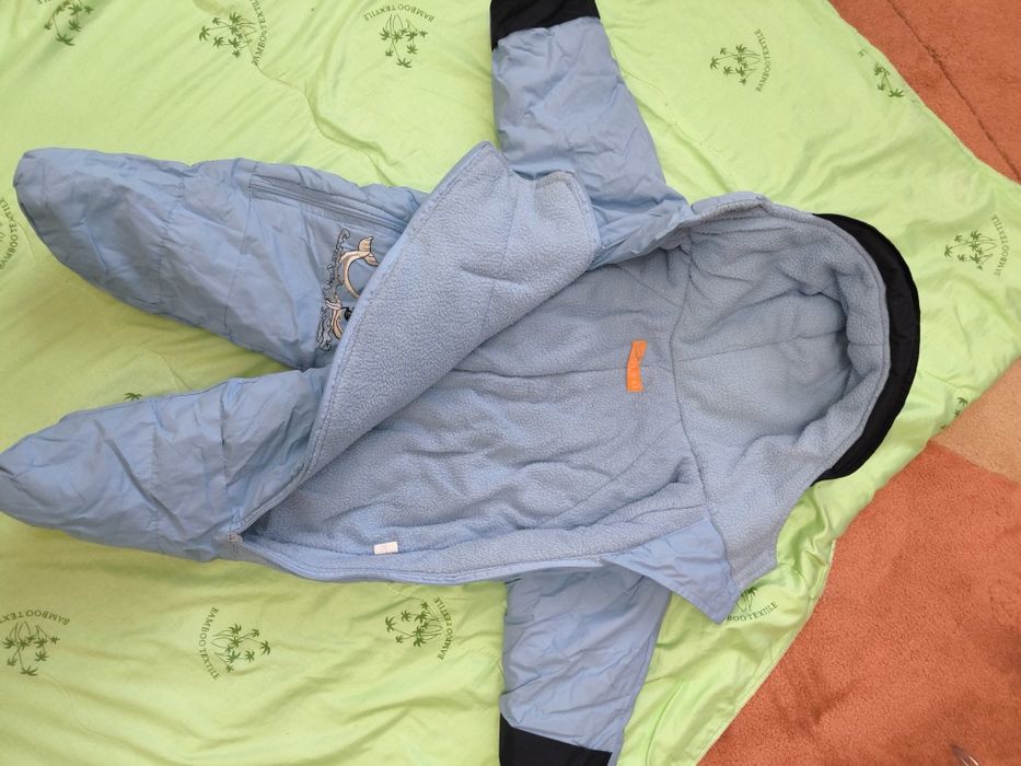 Продам зимний комбез