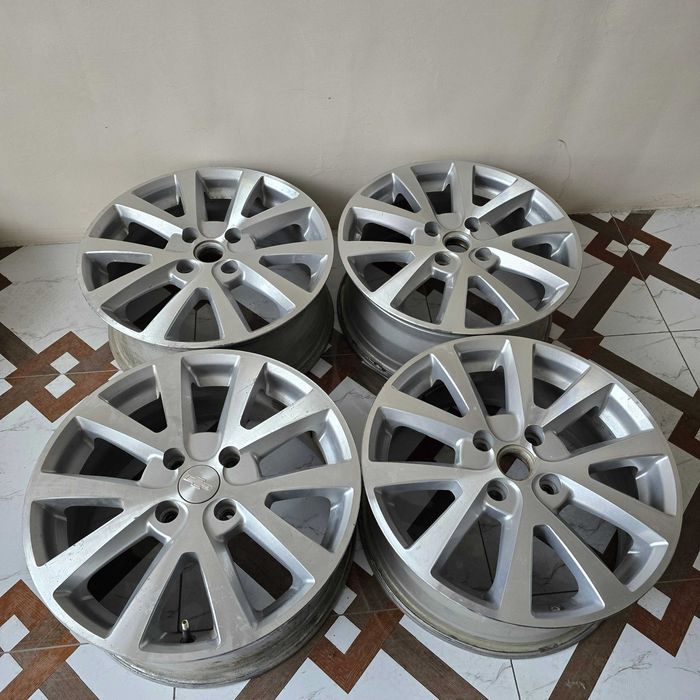 R17 Idealniy saka diskalar 4x114 Epika, Gentra B/U