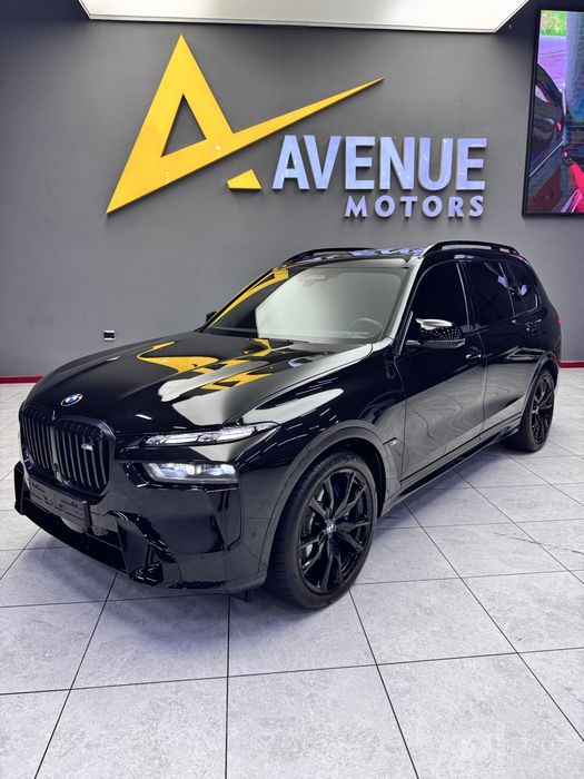 Продается BMW X7 M60i