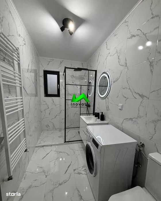 Apartament de vanzare 2 camere Sibiu Doamna Stanca