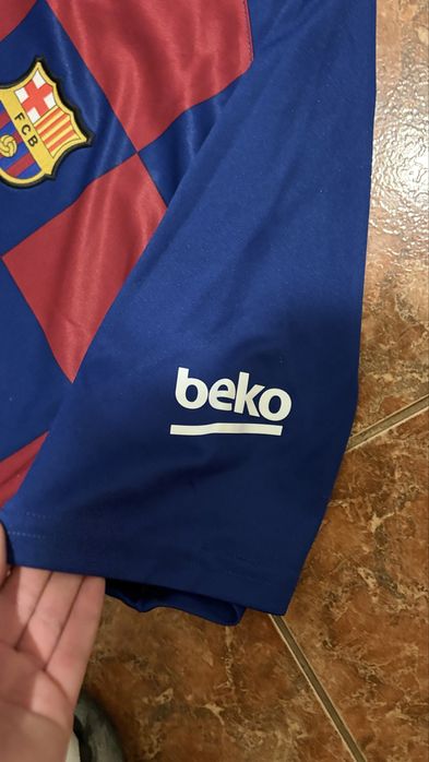 Tricou original FC Barcelona GriezMann nr 17