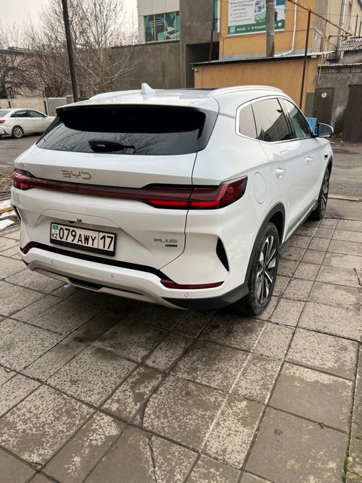 BYD SONG PLUS 2025 EV605 электический