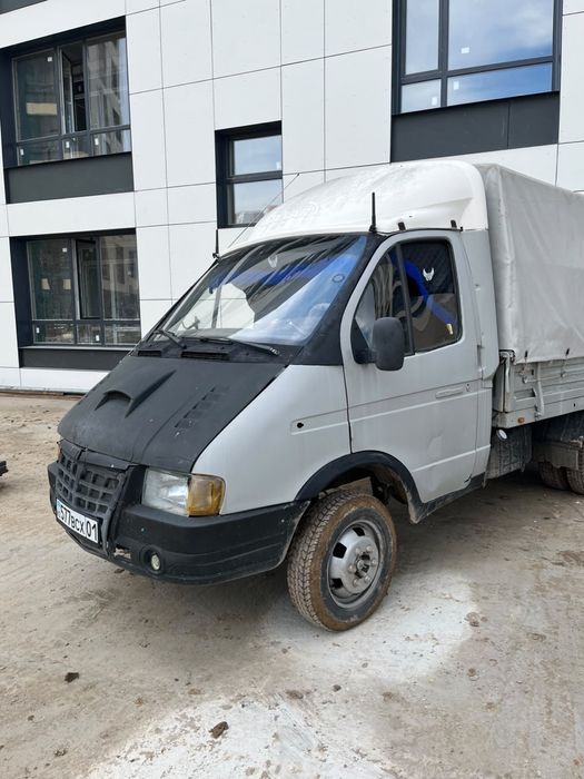Продается газель без газа