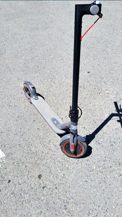 Электро самокат хоёми