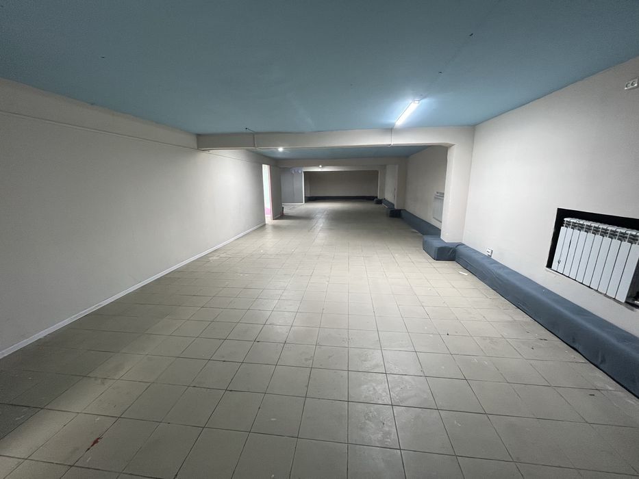 Сдам помещения в цокольном этаже.