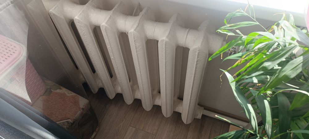 Чугунени радиатори