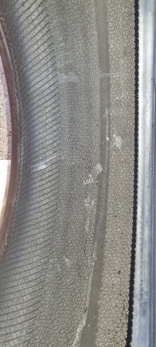 Продам летние шины 255/60/ 17