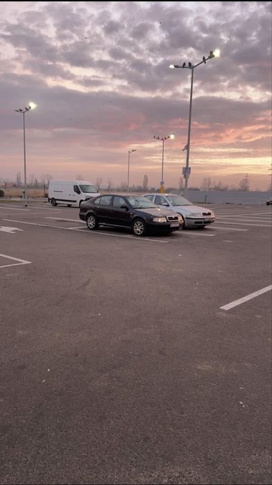 SKODA Octavia 2002 — imagine 3