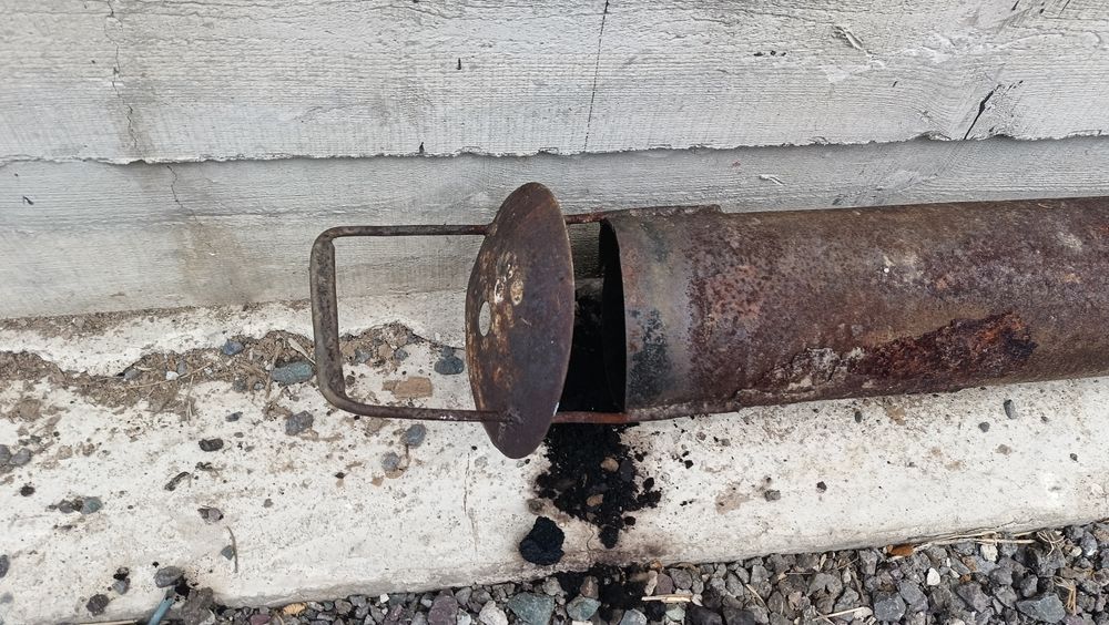 Продам дымоход, профиль 160