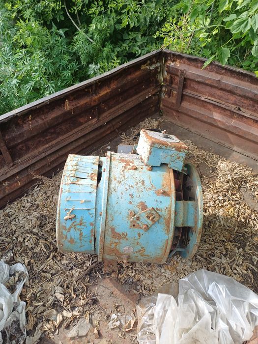 Генератор сварочный