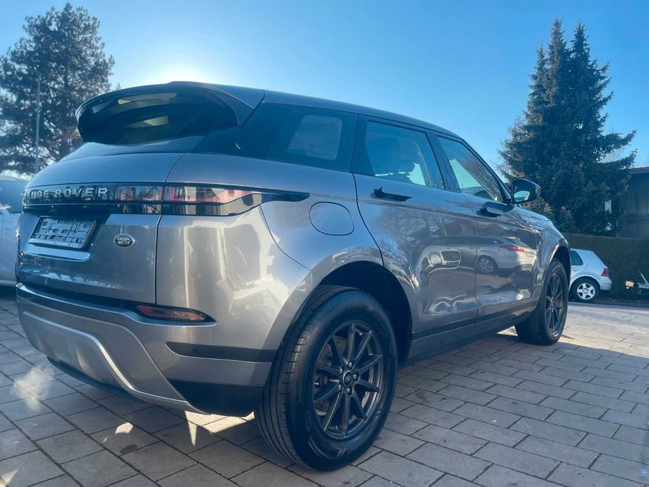 Land Rover Range Rover Evoque 4x4-HYBRID-NAVI-FULLED-CAM-360
