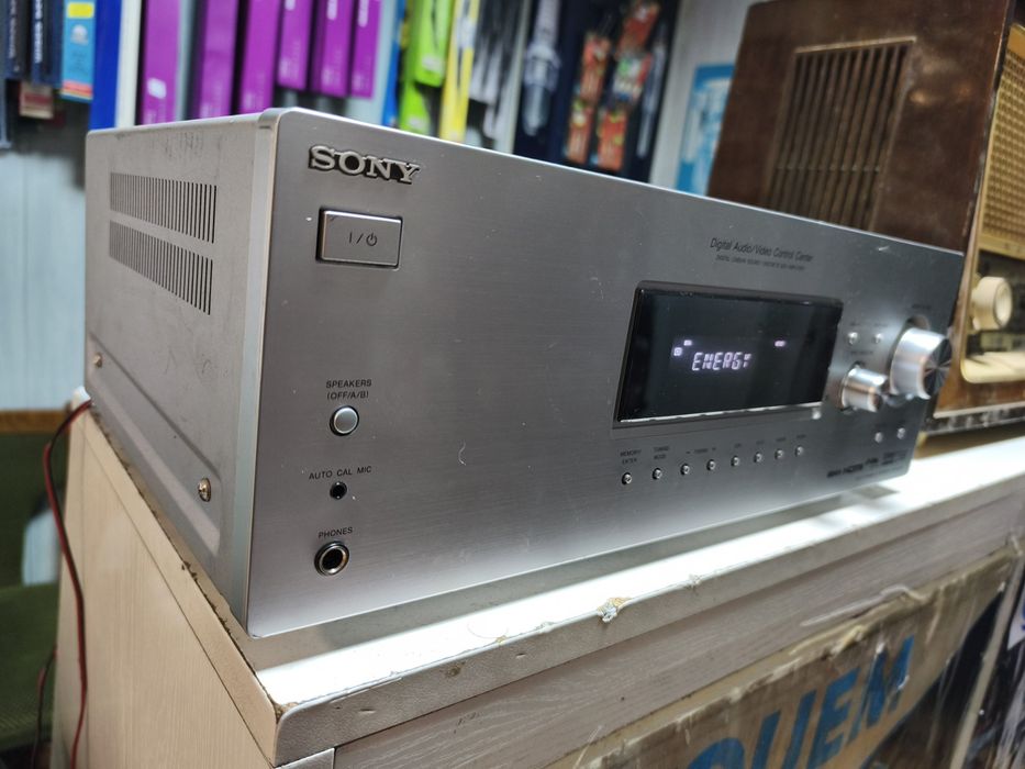 Усилвател Sony внос от Германия