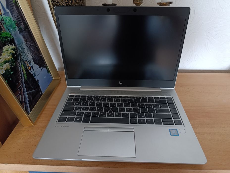 Ноутбук бизнес класс.