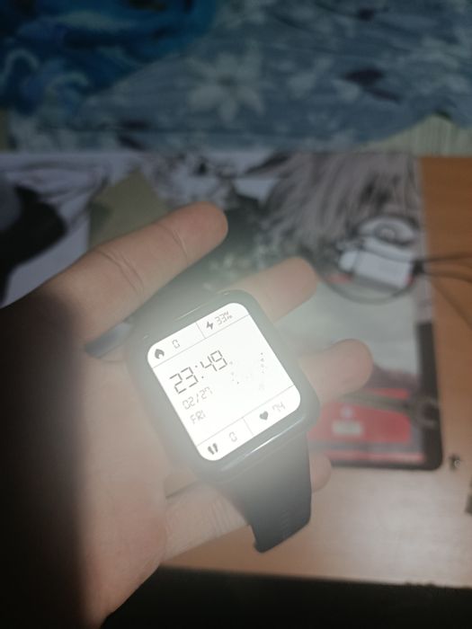 Часы поко ватч новые