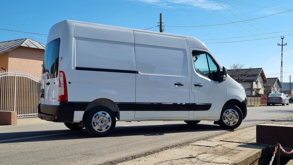 Renault Master 2015