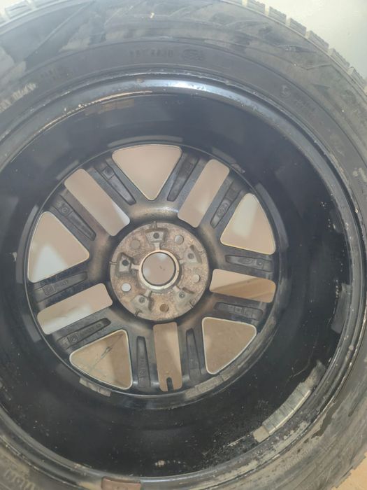 Диски р17 с шиной