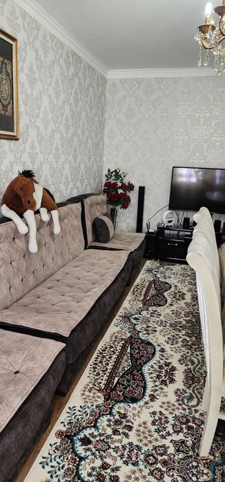 Сергели. Янги хаёт. 9 худуд.