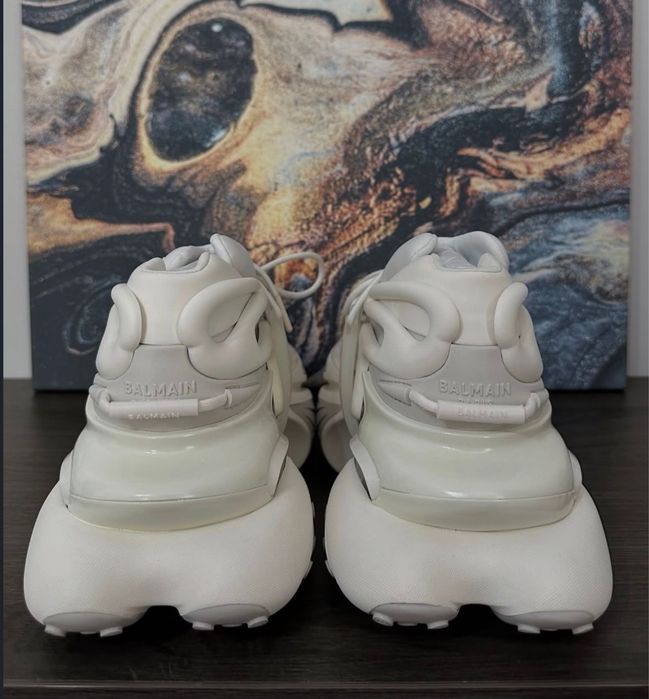 Sneakers balmain unicorn