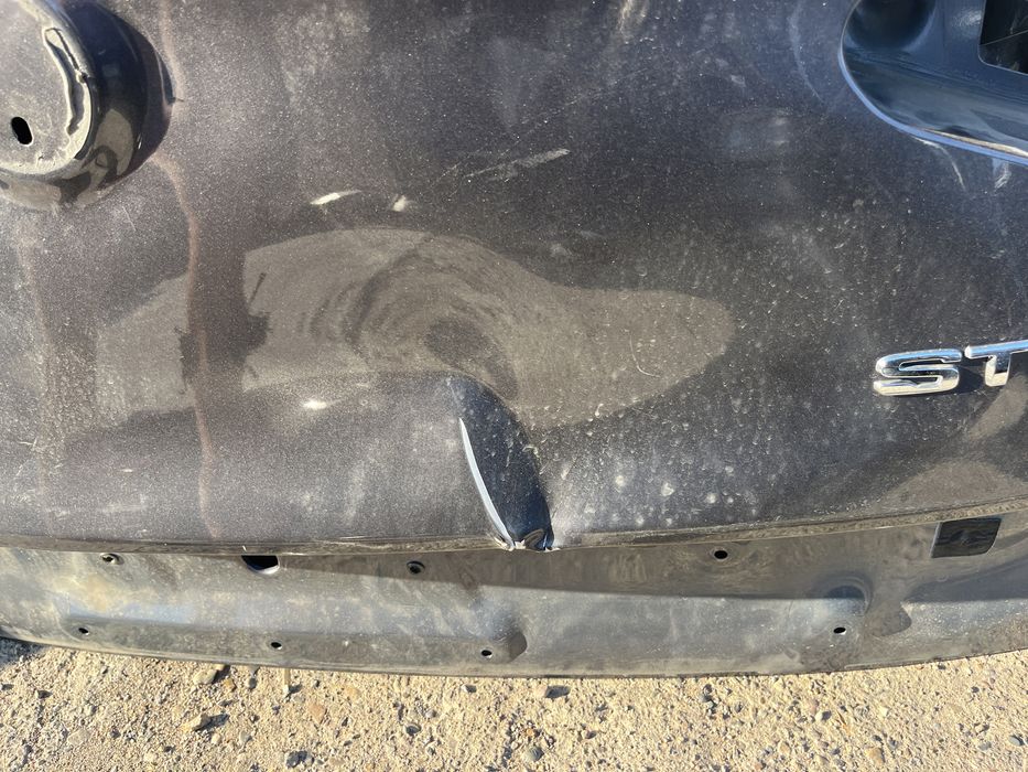 Капак,багажник Alfa Romeo Stelvio 3бр