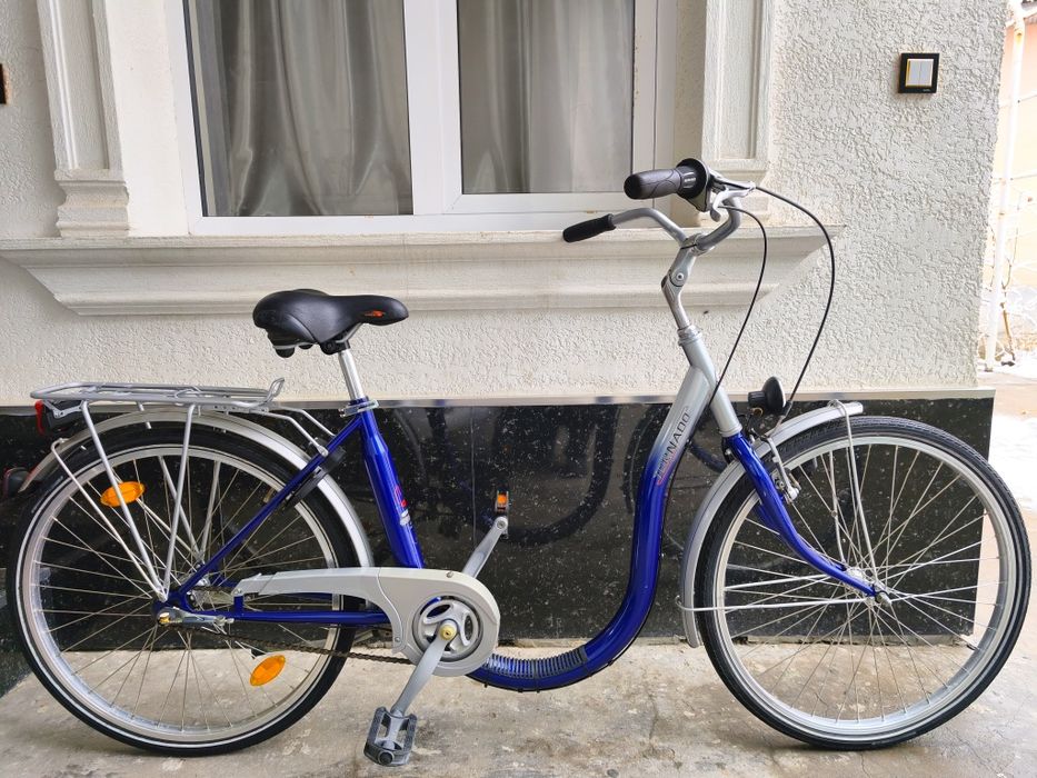 Немецкий велосипед