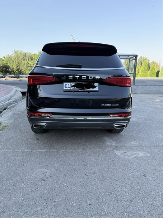 Продается Jetour X95
