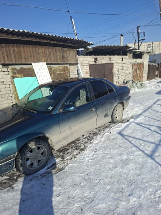 Продам машину опель