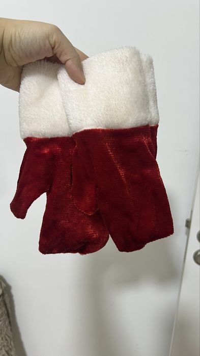 Костюм деда мороза