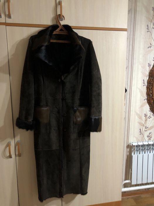 Продам дубленку