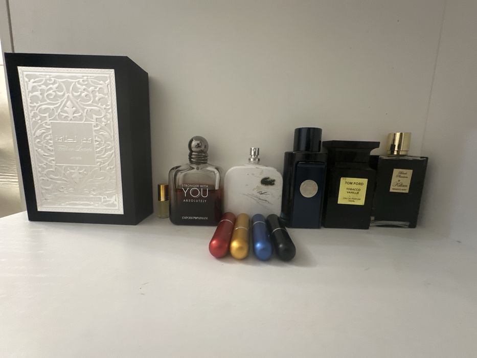 Продам парфюмы.