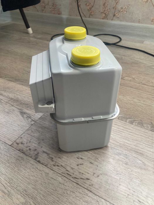 Газовый счетчик турция новый