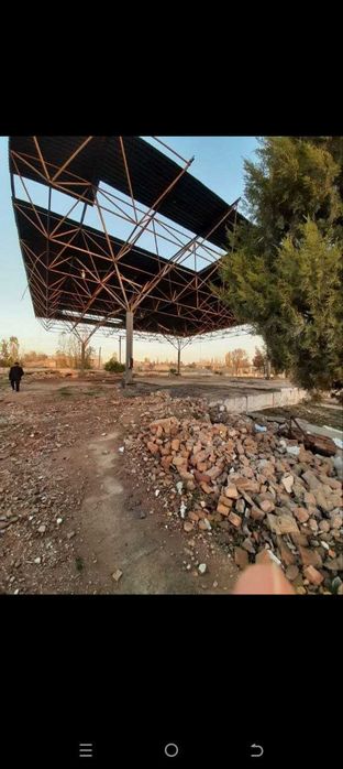 Срочно продаётся Земля. Янгийул.