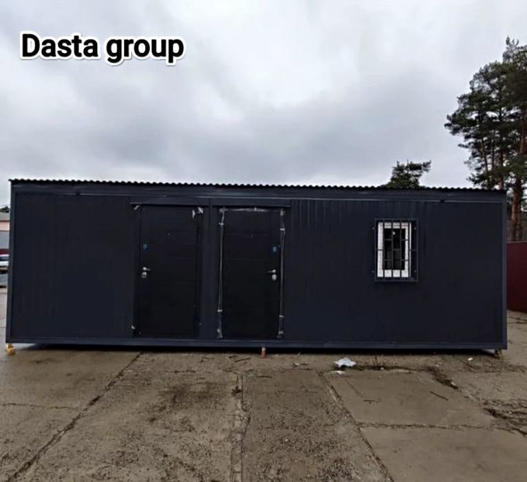 Modul uy konteyner ofis do‘kon Модульный дом контейнер офис магазин
