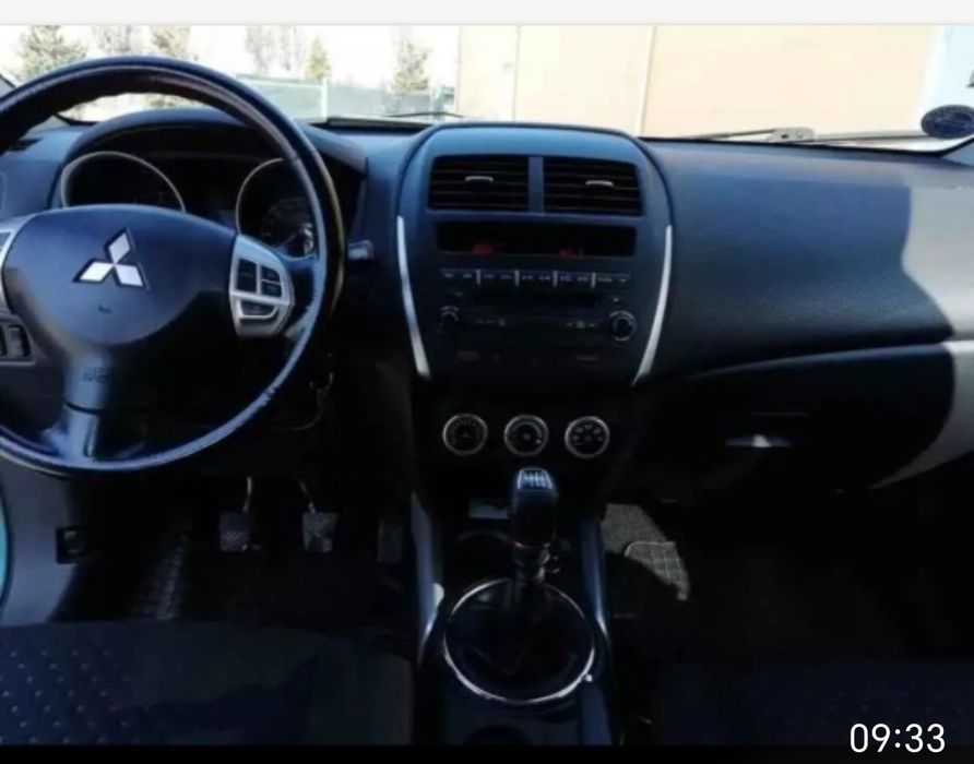 Mitsubishi ASX  4x2
