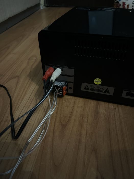 Sistem audio philips
