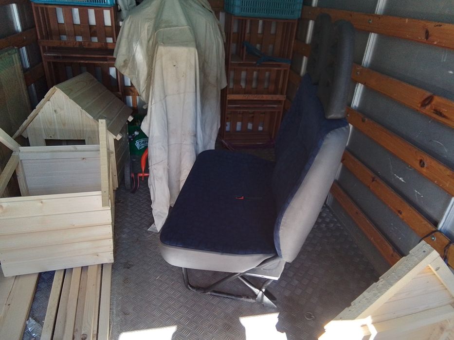 Седалка за ивеко