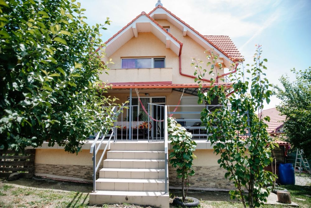 Casă de vânzare în Zalău | D+P+M | 200 mp utili | Teren 700 mp