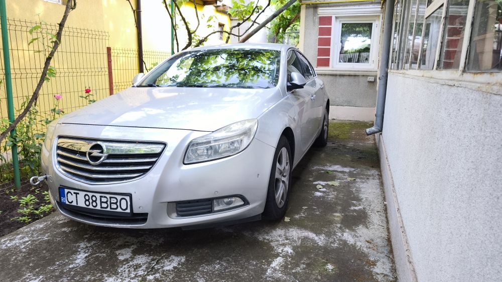 Opel Insignia 2.0 CDTI