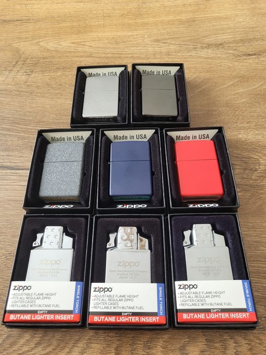 Bricheta Zippo benzina,gaz