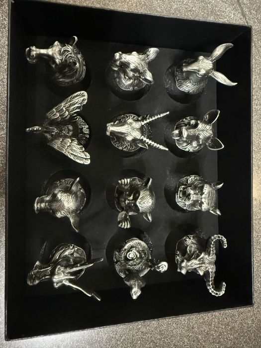 Подарочный набор сторок для водки