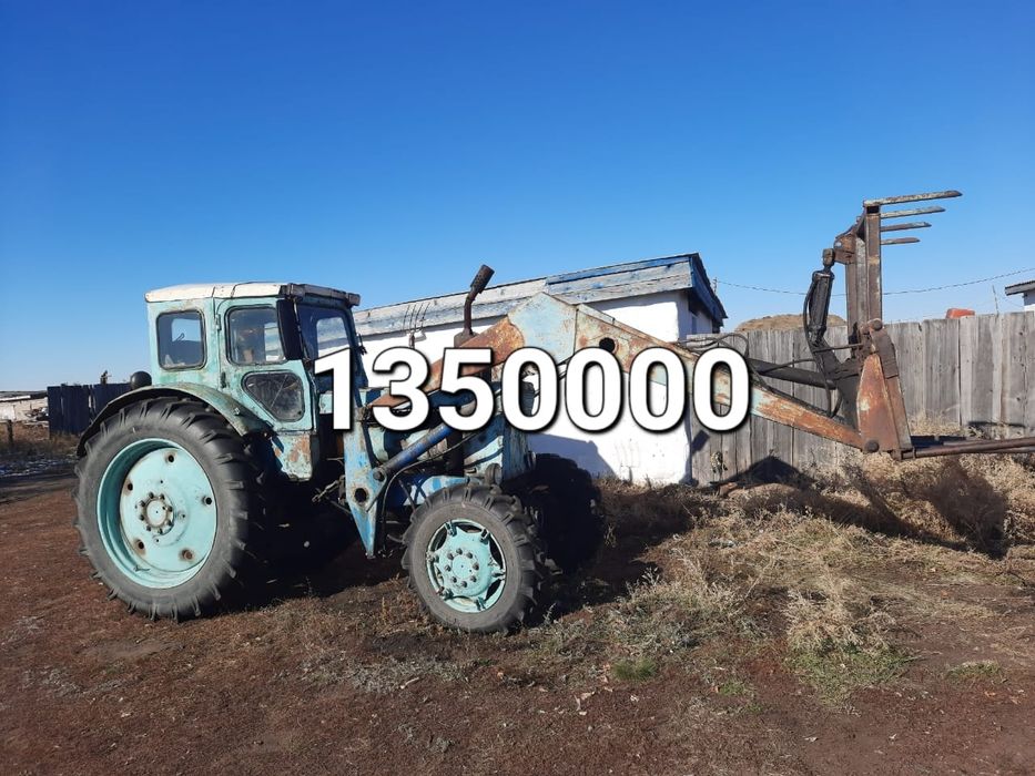 Продам трактор т40 в комплекте