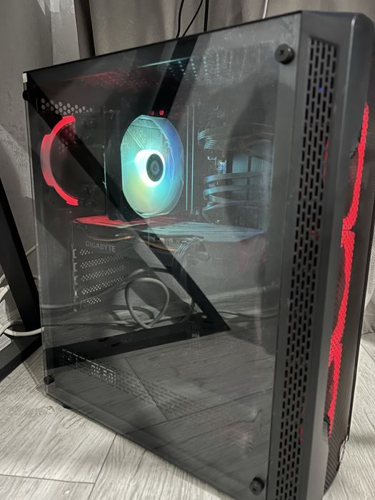 Пк с комплектующими