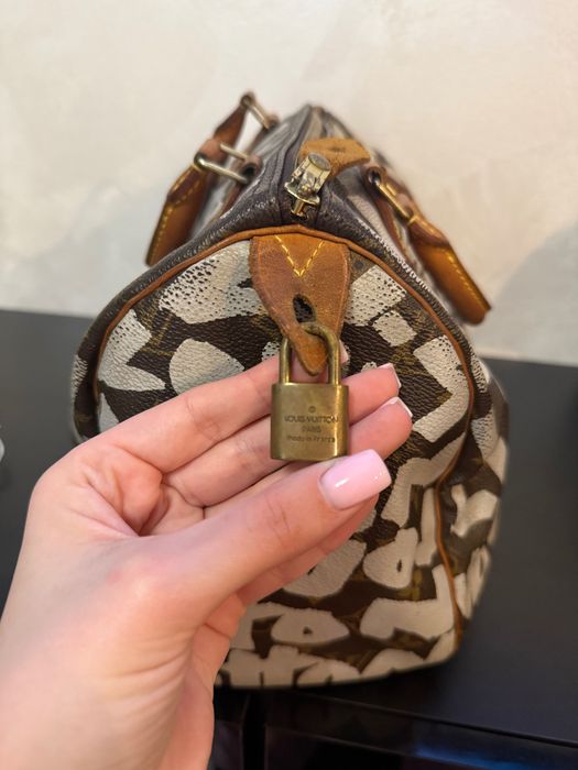 Оригинална чанта Louis Vuitton