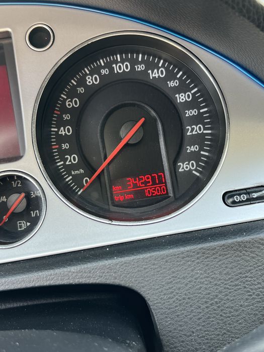 vand passat b6 facelift