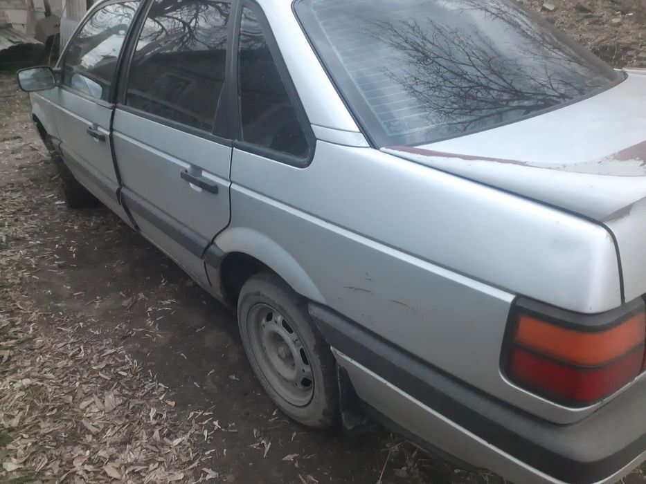 Пассат б3 на запчасти